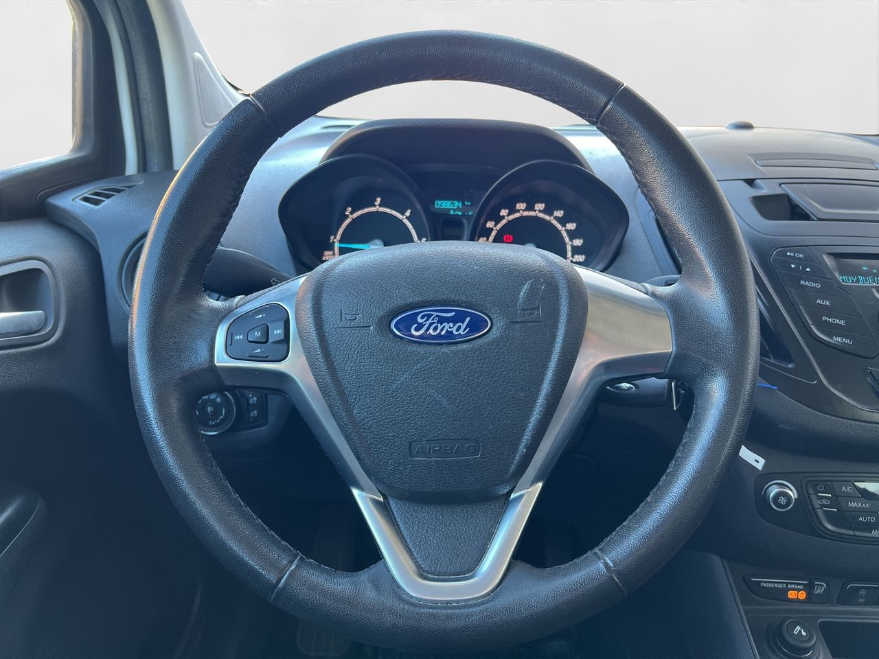 Ford Transit 1.5 TDCI TREND