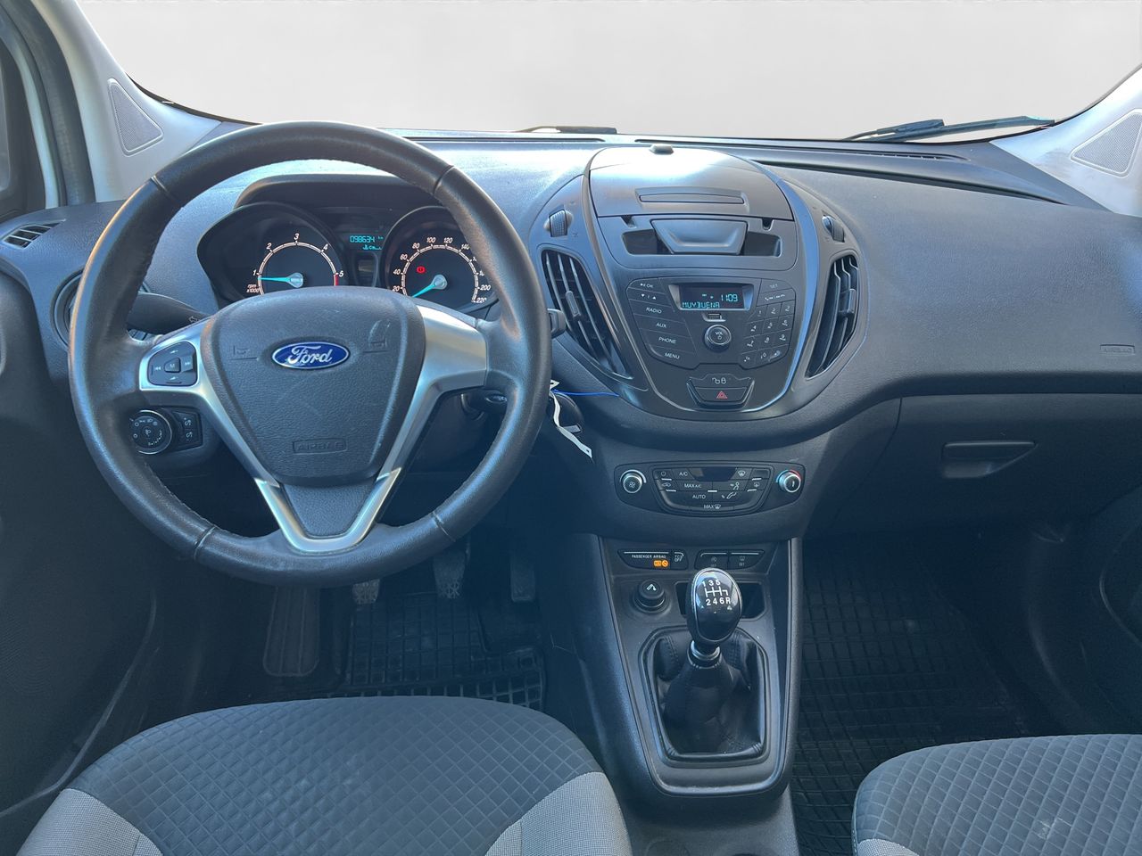 Ford Transit 1.5 TDCI TREND