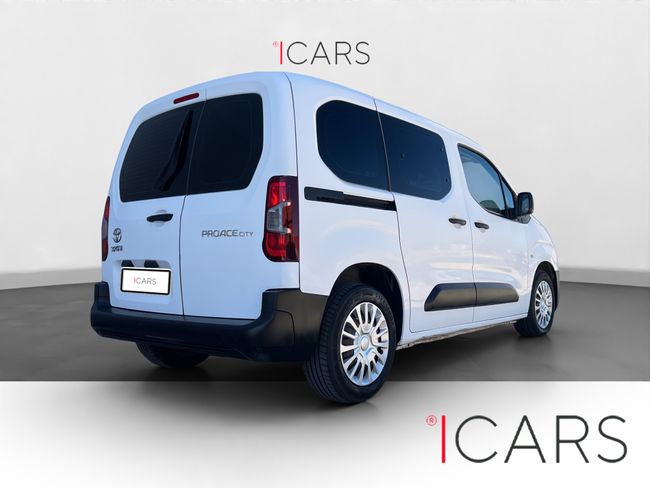 Toyota Proace City 1.5 COMBI - Foto 8
