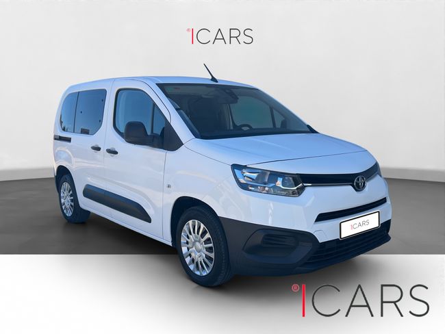 Toyota Proace City 1.5 COMBI - Foto 9
