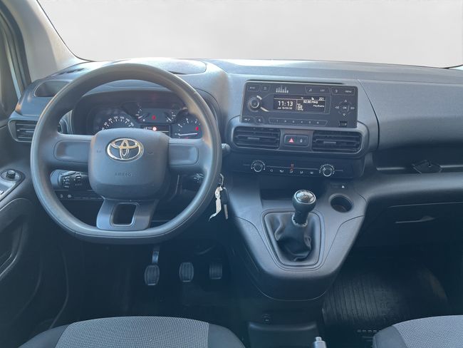 Toyota Proace City 1.5 COMBI - Foto 14
