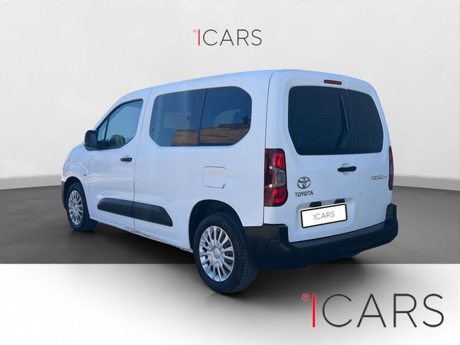 Toyota Proace City 1.5 COMBI - Foto 5