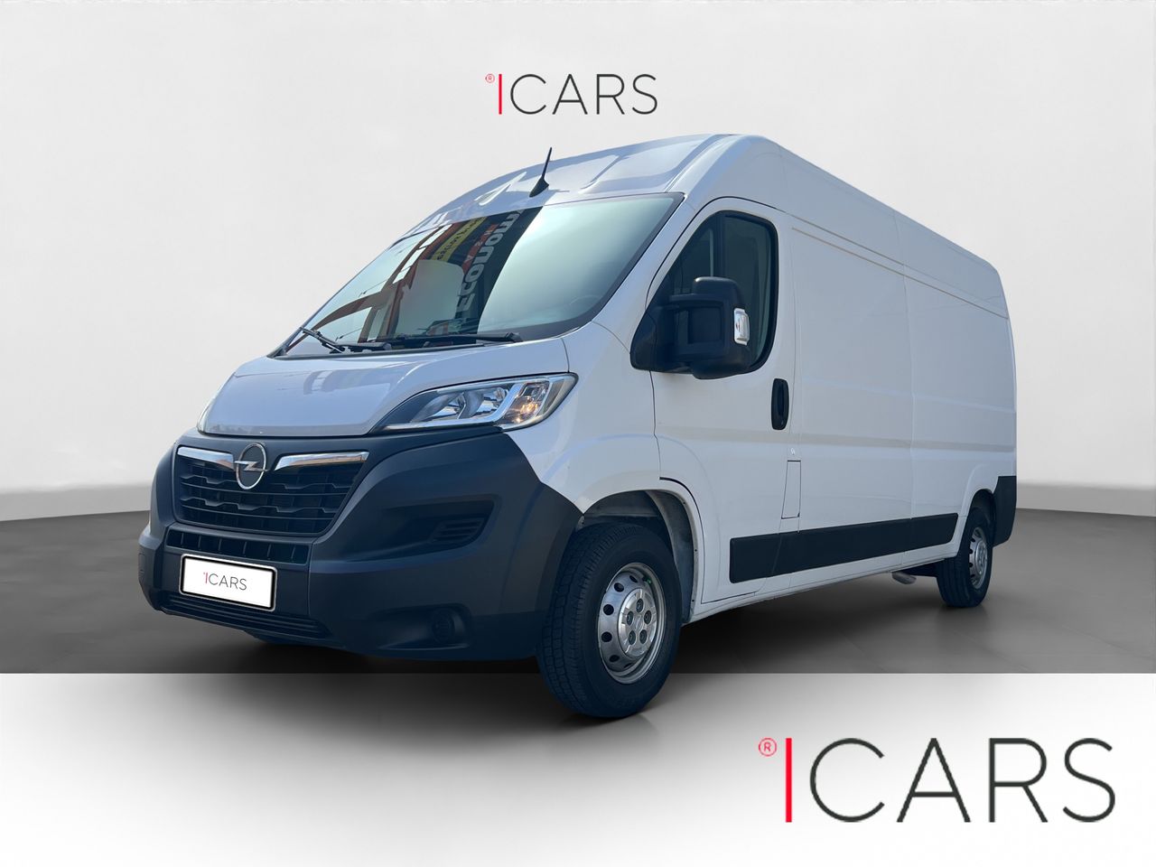 Opel Movano FG 35 L3H2