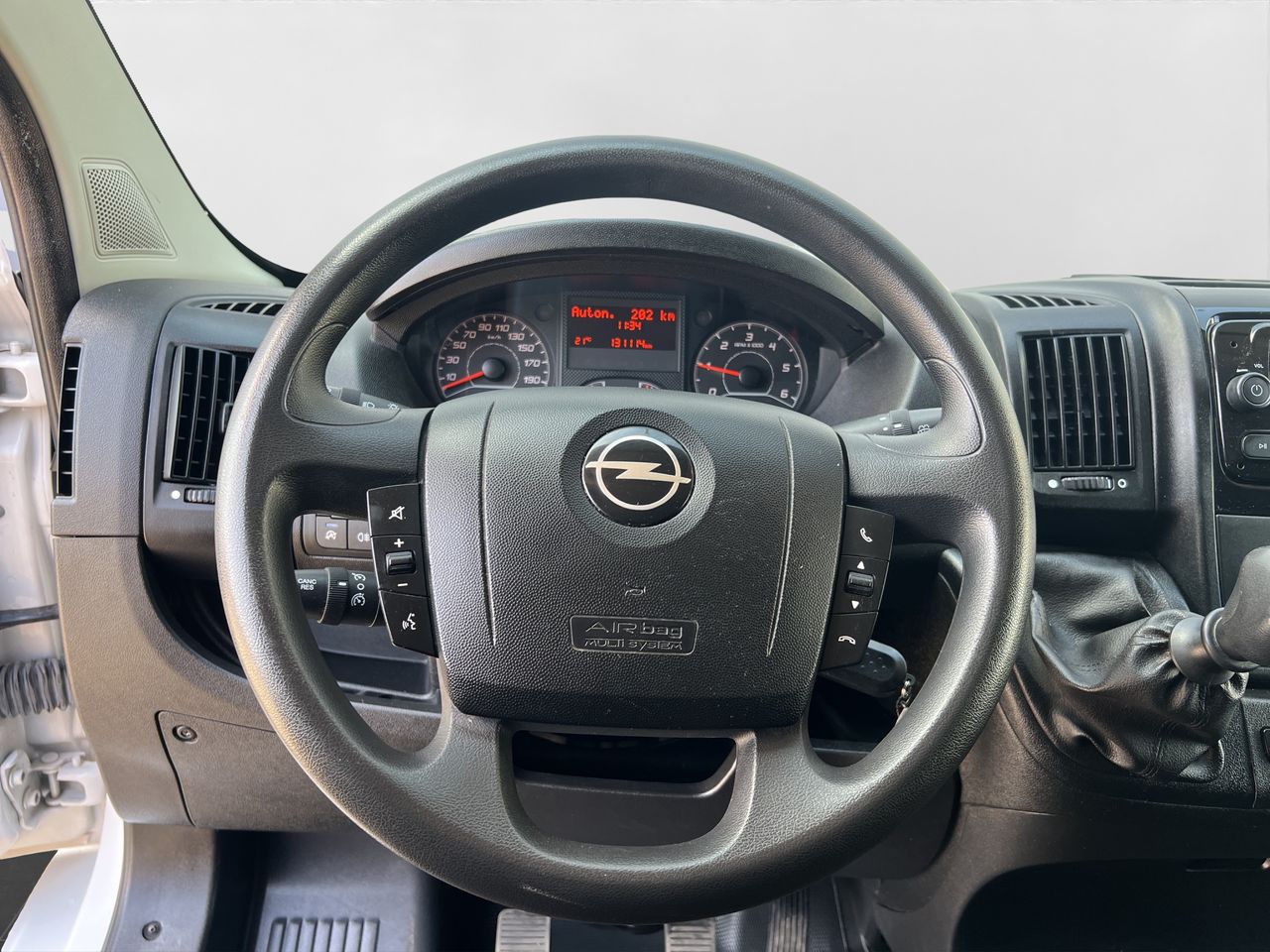 Opel Movano FG 35 L3H2