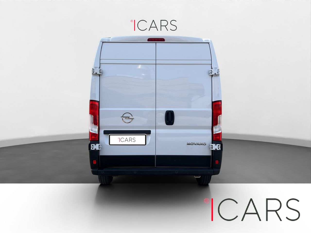 Opel Movano FG 35 L3H2