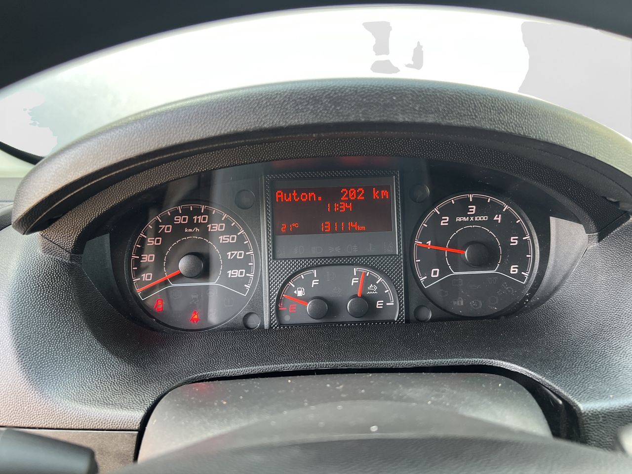 Opel Movano FG 35 L3H2