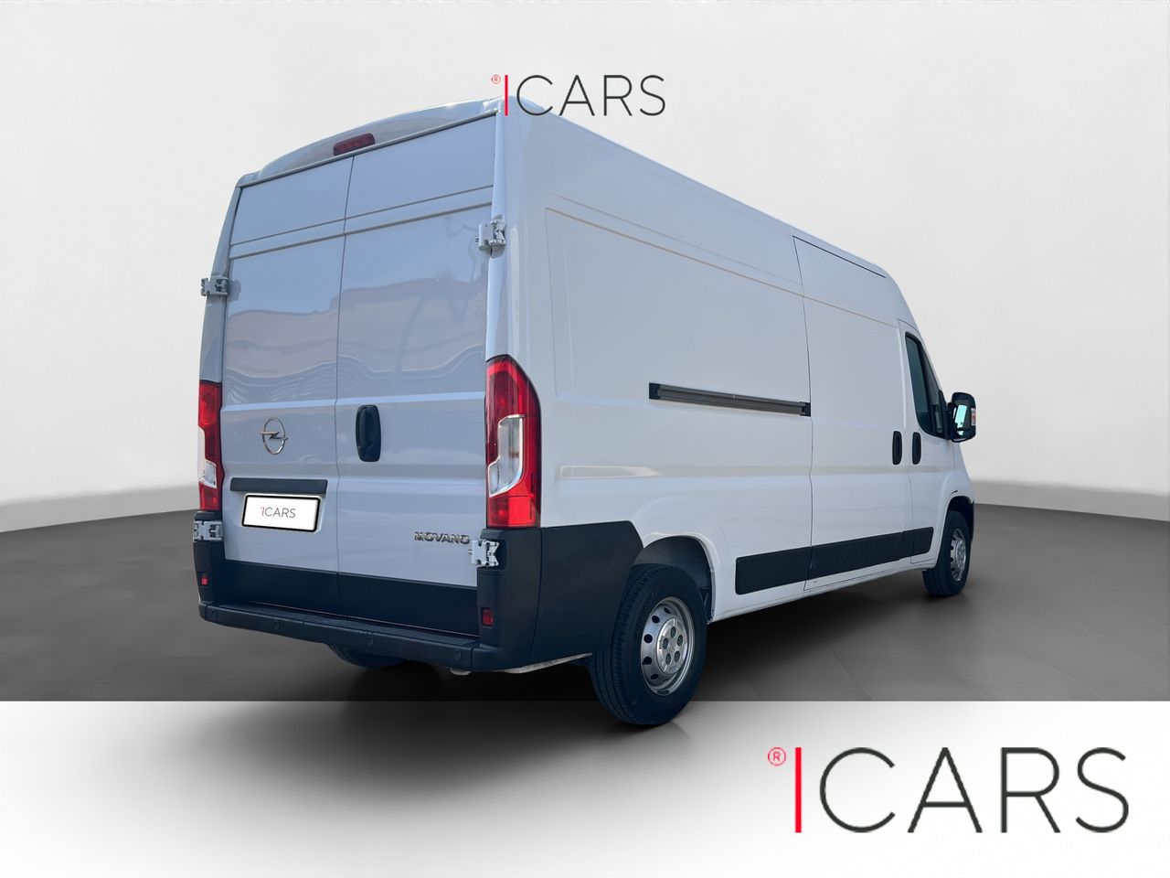 Opel Movano FG 35 L3H2