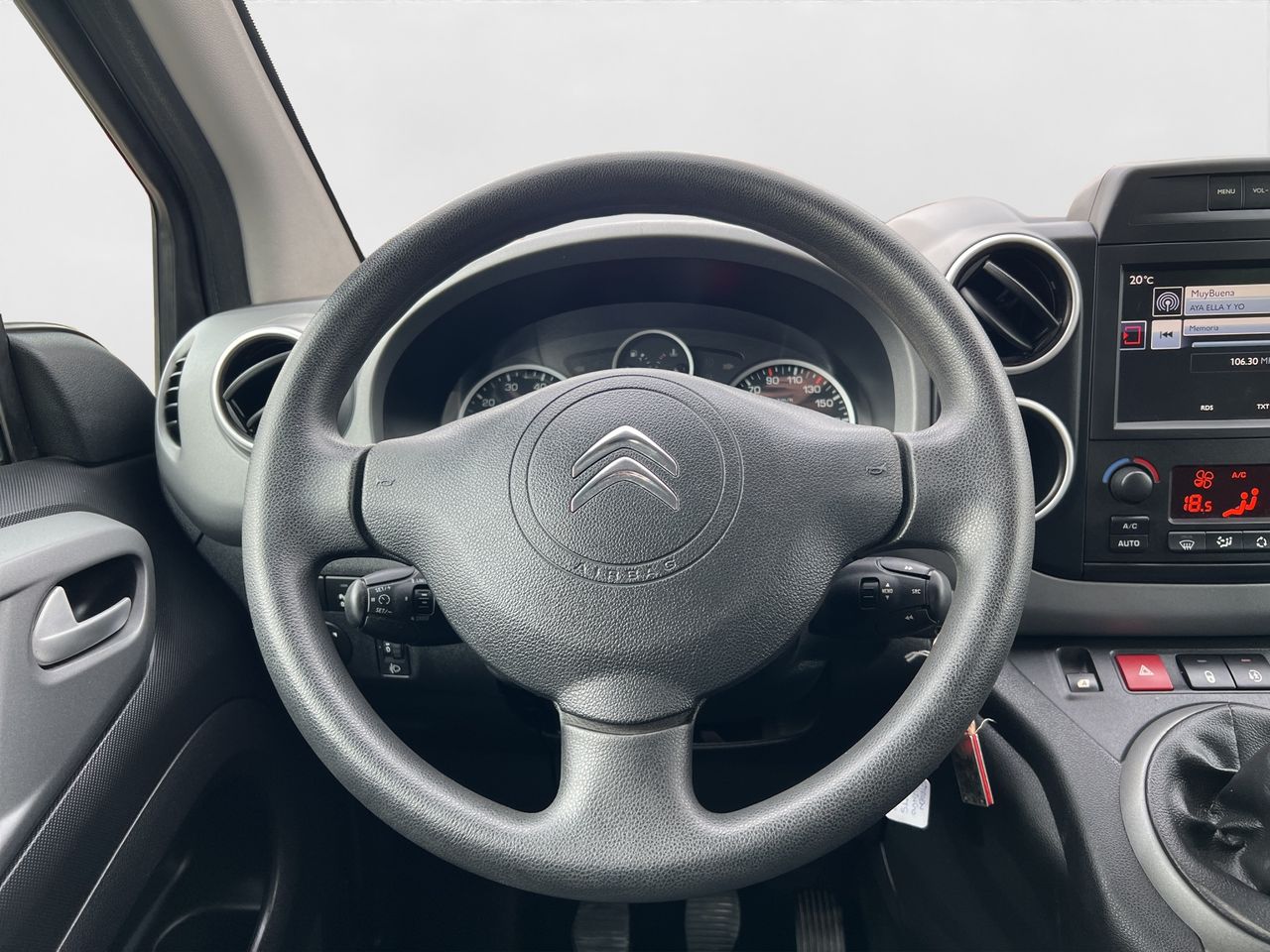 Citroën Berlingo Multispace Live Edition BlueHDi 75