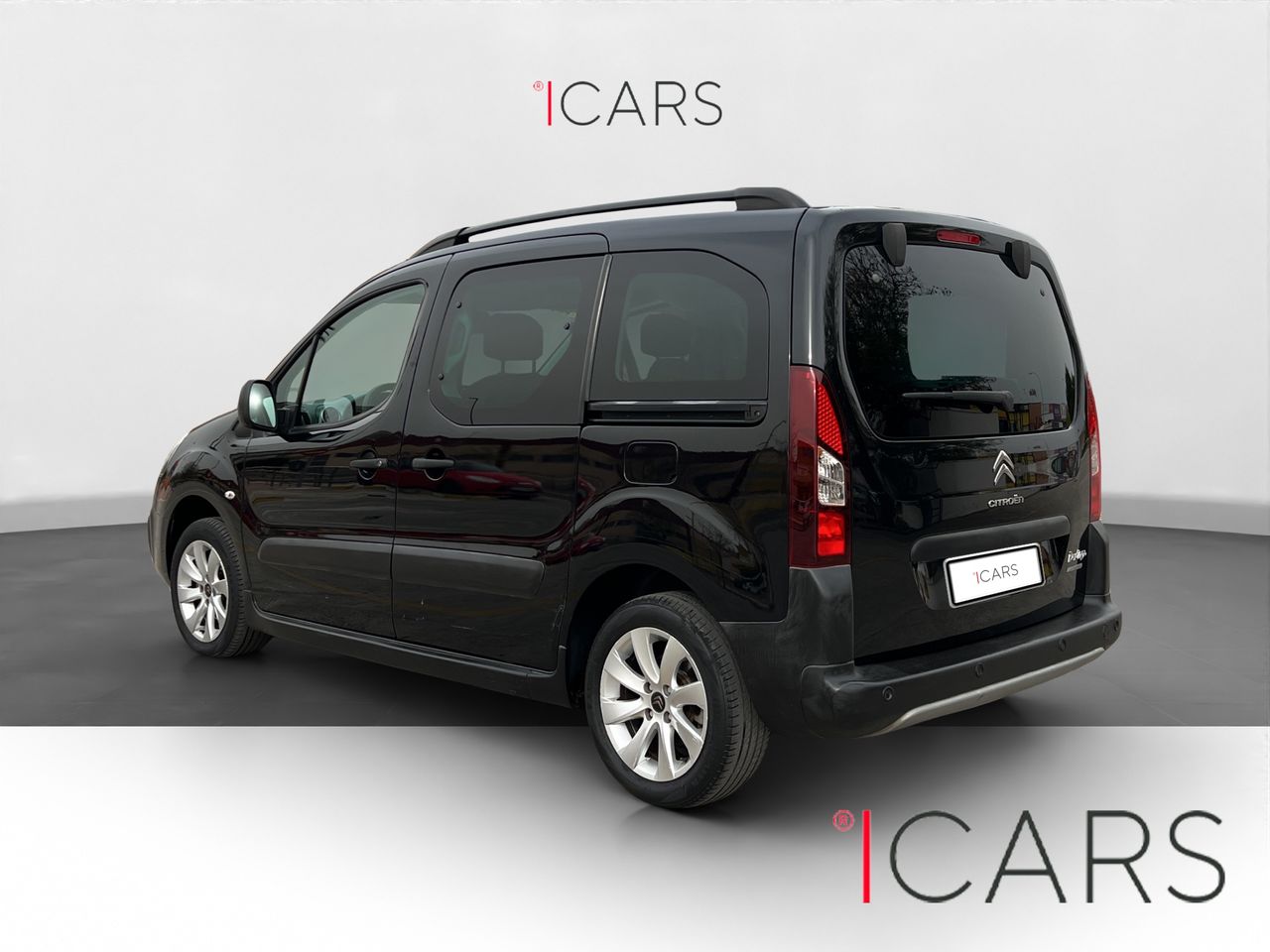 Citroën Berlingo Multispace Live Edition BlueHDi 75