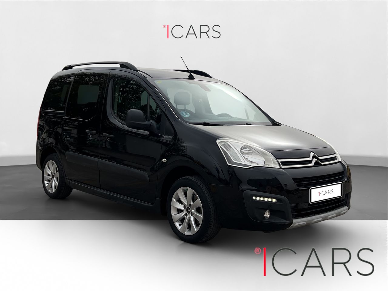 Citroën Berlingo Multispace Live Edition BlueHDi 75