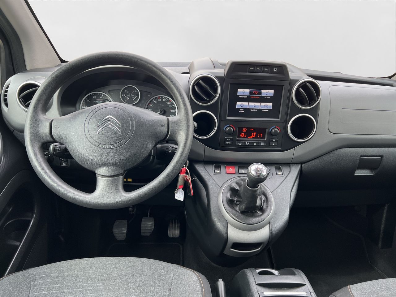 Citroën Berlingo Multispace Live Edition BlueHDi 75