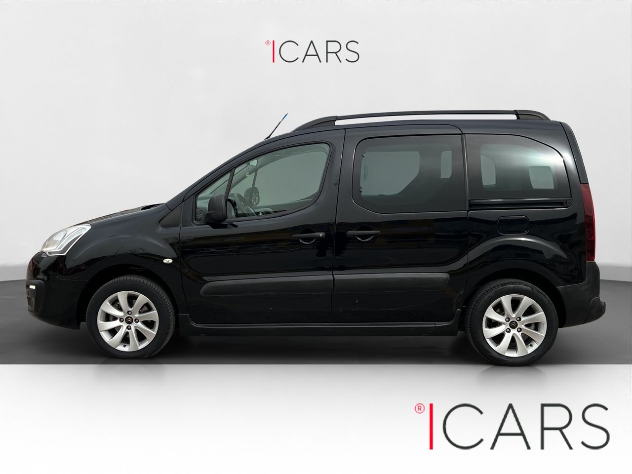 Citroën Berlingo Multispace Live Edition BlueHDi 75