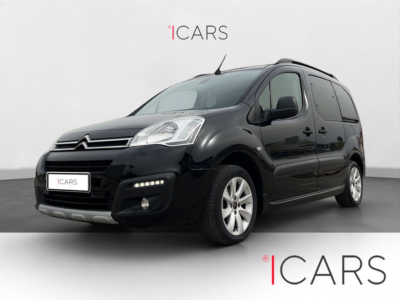 Citroën Berlingo Multispace Live Edition BlueHDi 75