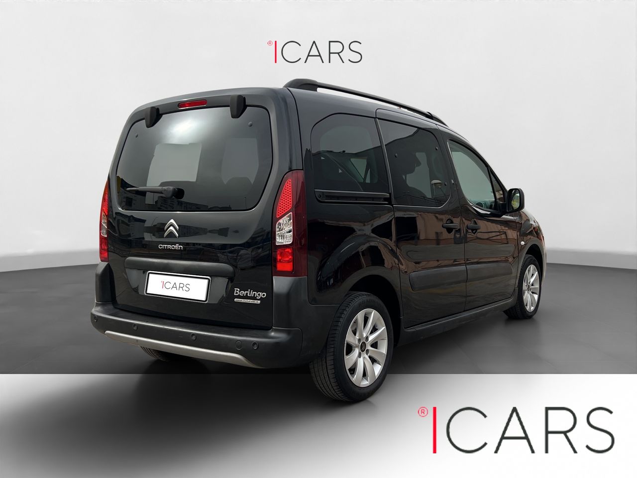 Citroën Berlingo Multispace Live Edition BlueHDi 75