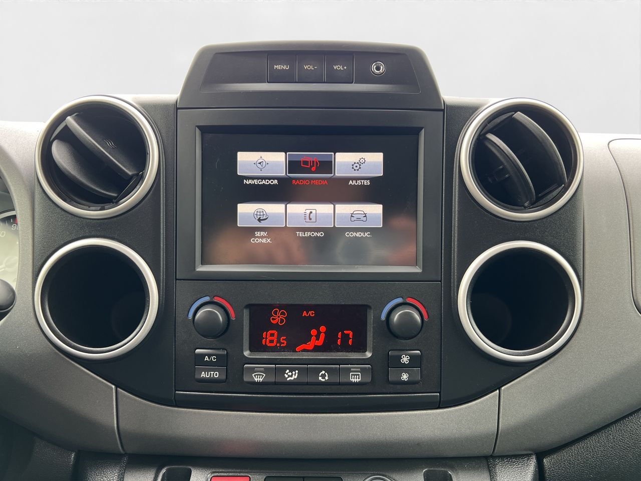 Citroën Berlingo Multispace Live Edition BlueHDi 75