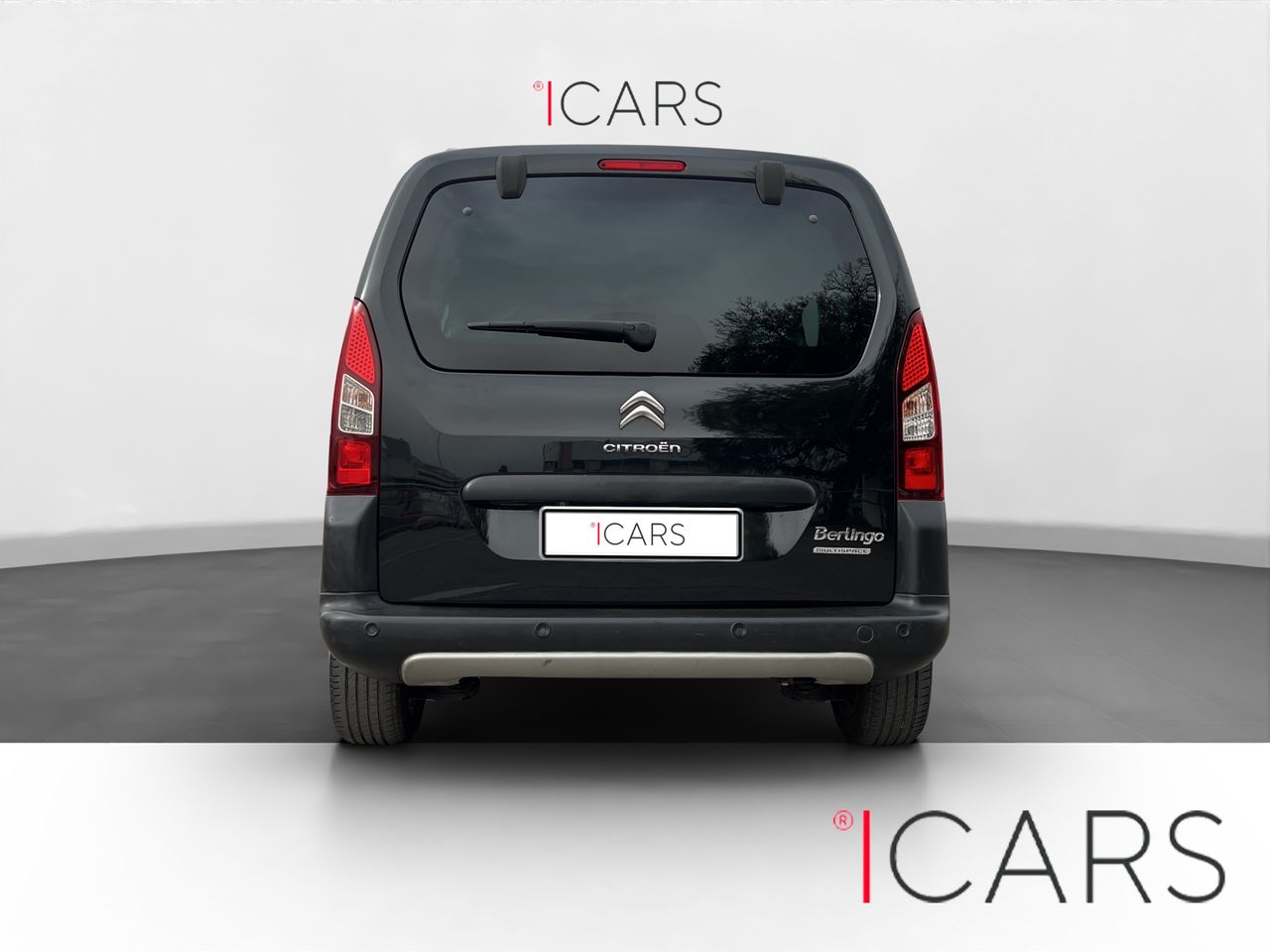 Citroën Berlingo Multispace Live Edition BlueHDi 75