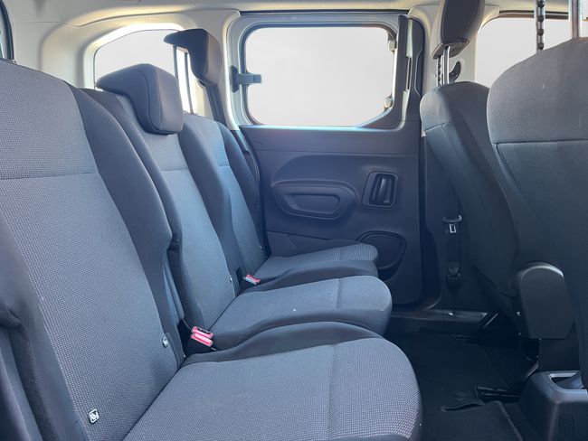 Peugeot Rifter 1.5 BLUE-HDI ACTIVE PACK - Foto 18
