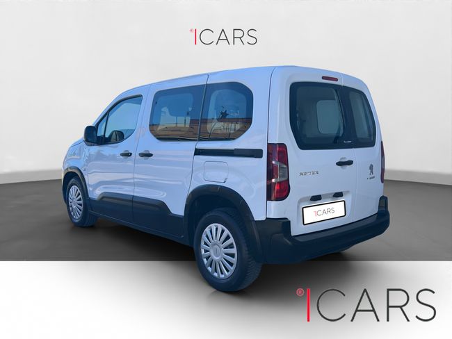 Peugeot Rifter 1.5 BLUE-HDI ACTIVE PACK - Foto 4