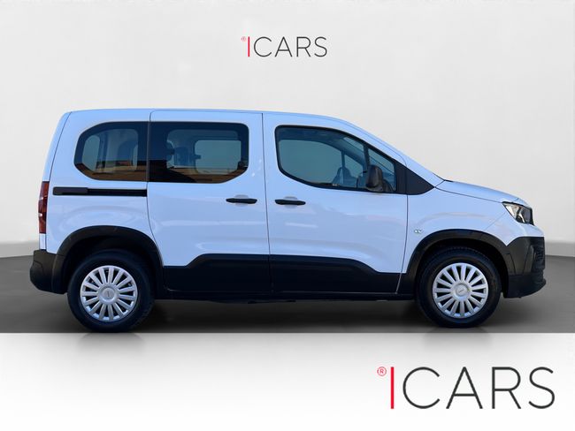 Peugeot Rifter 1.5 BLUE-HDI ACTIVE PACK - Foto 8