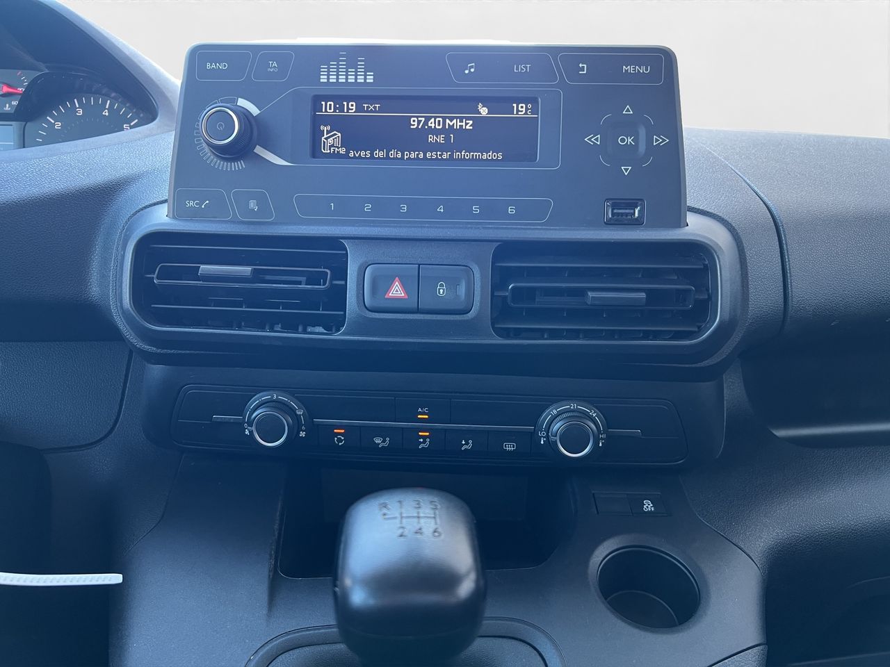 Peugeot Rifter 1.5 BLUE-HDI ACTIVE PACK