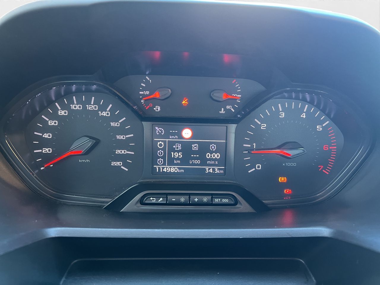 Peugeot Rifter 1.5 BLUE-HDI ACTIVE PACK