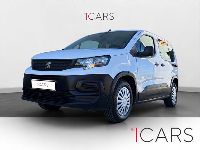 Peugeot Rifter 1.5 BLUE-HDI ACTIVE PACK - Foto 2