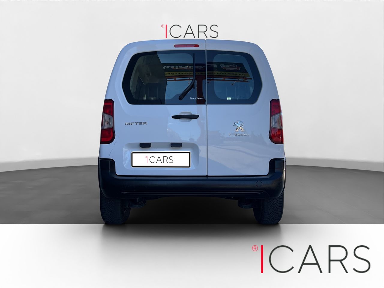 Peugeot Rifter 1.5 BLUE-HDI ACTIVE PACK