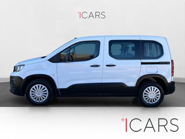 Peugeot Rifter 1.5 BLUE-HDI ACTIVE PACK - Foto 5