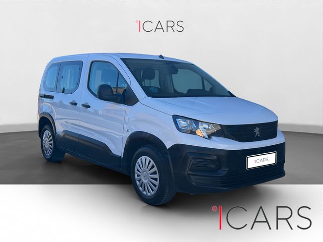 Peugeot Rifter 1.5 BLUE-HDI ACTIVE PACK - Foto 6