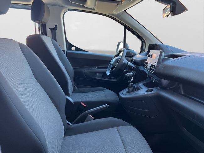 Peugeot Rifter 1.5 BLUE-HDI ACTIVE PACK - Foto 17