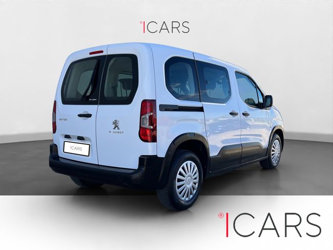 Peugeot Rifter 1.5 BLUE-HDI ACTIVE PACK - Foto 9
