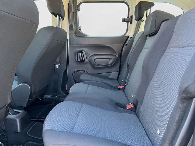 Peugeot Rifter 1.5 BLUE-HDI ACTIVE PACK - Foto 13