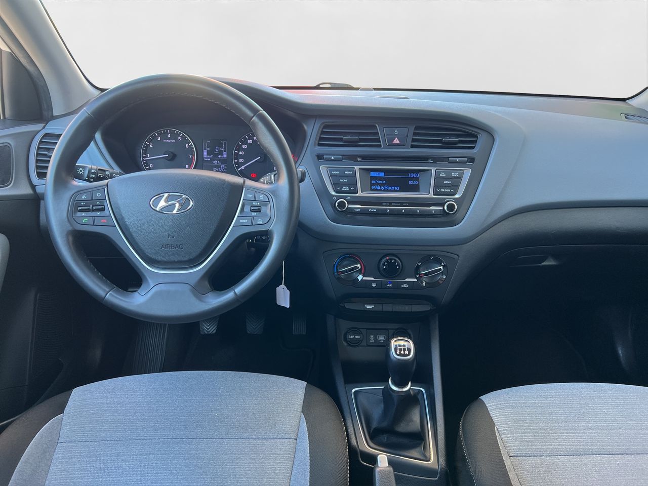 Hyundai i20 1.2 KLASS