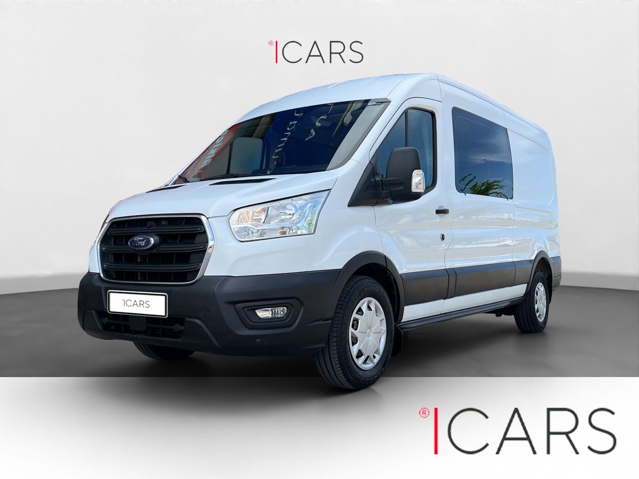 Ford Transit 2.0  TDCI 350 L3 TREND HD