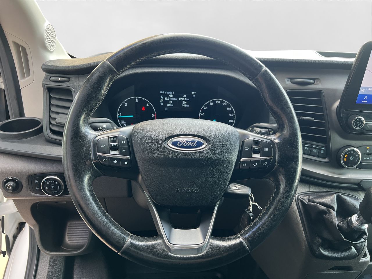 Ford Transit 2.0  TDCI 350 L3 TREND HD