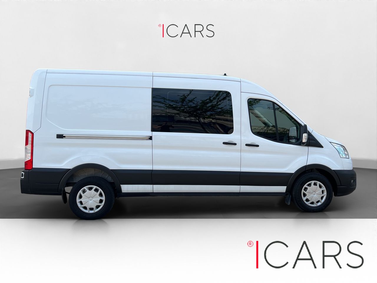 Ford Transit 2.0  TDCI 350 L3 TREND HD