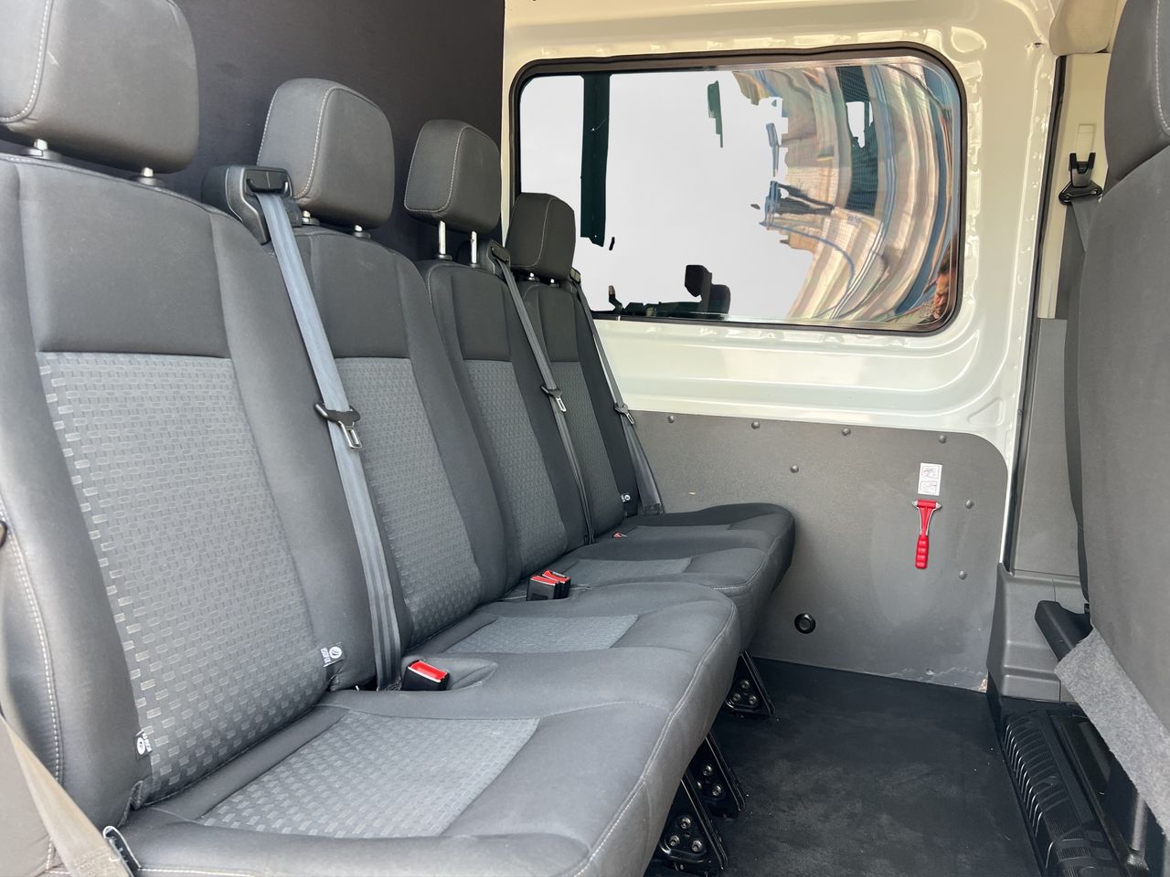 Ford Transit 2.0  TDCI 350 L3 TREND HD