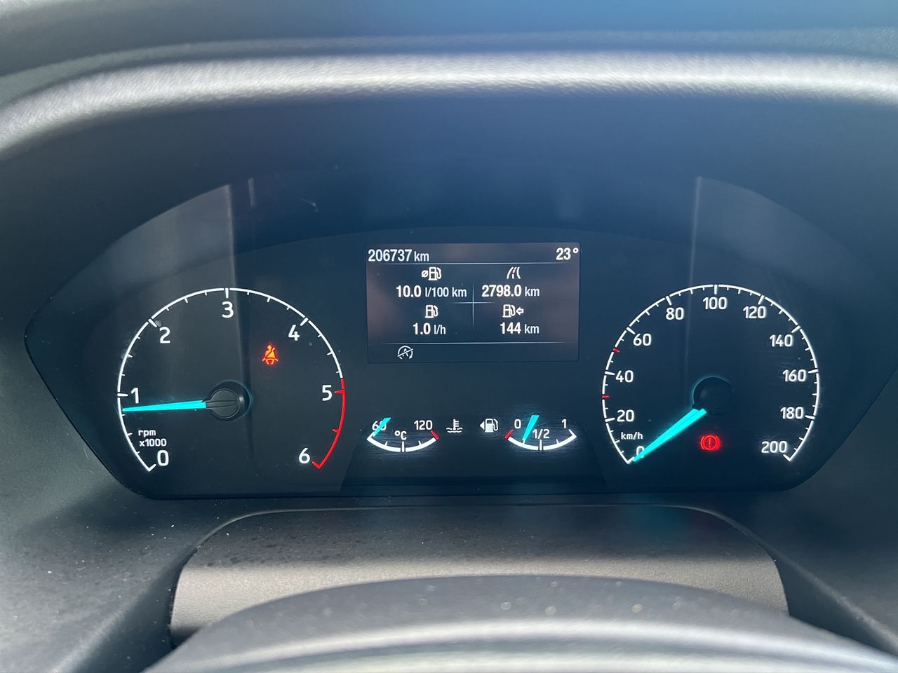 Ford Transit 2.0  TDCI 350 L3 TREND HD