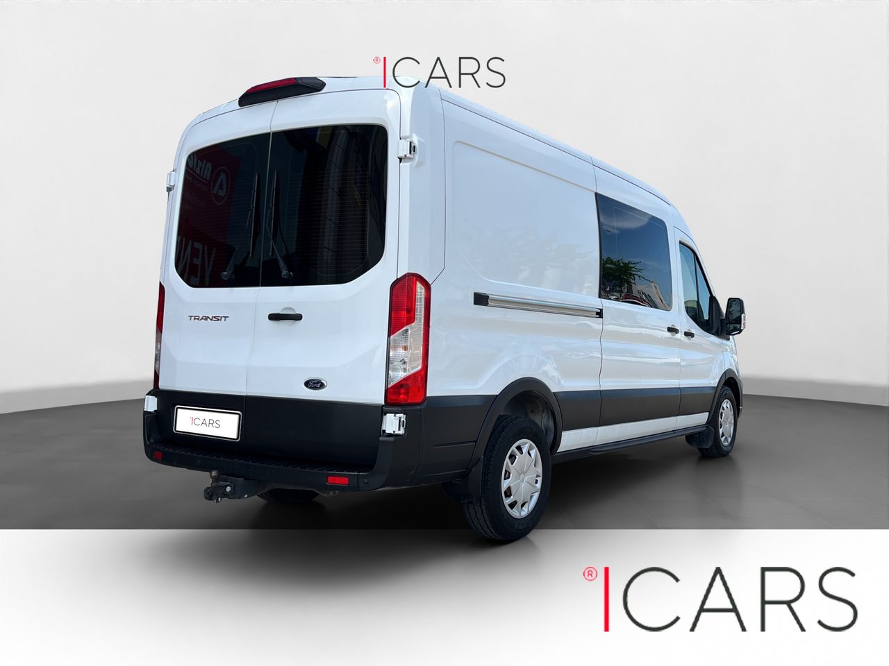 Ford Transit 2.0  TDCI 350 L3 TREND HD