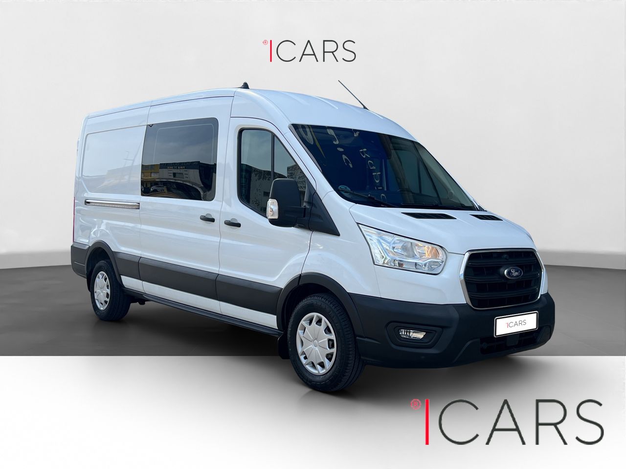 Ford Transit 2.0  TDCI 350 L3 TREND HD