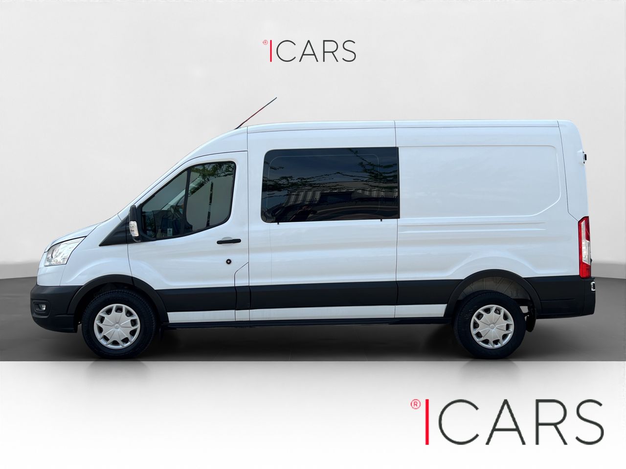 Ford Transit 2.0  TDCI 350 L3 TREND HD