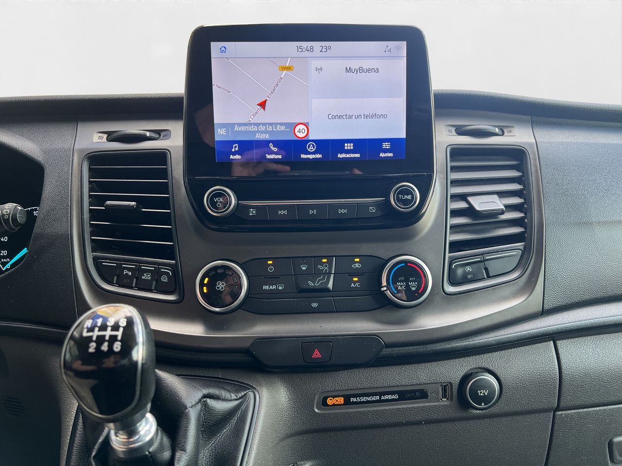 Ford Transit 2.0  TDCI 350 L3 TREND HD