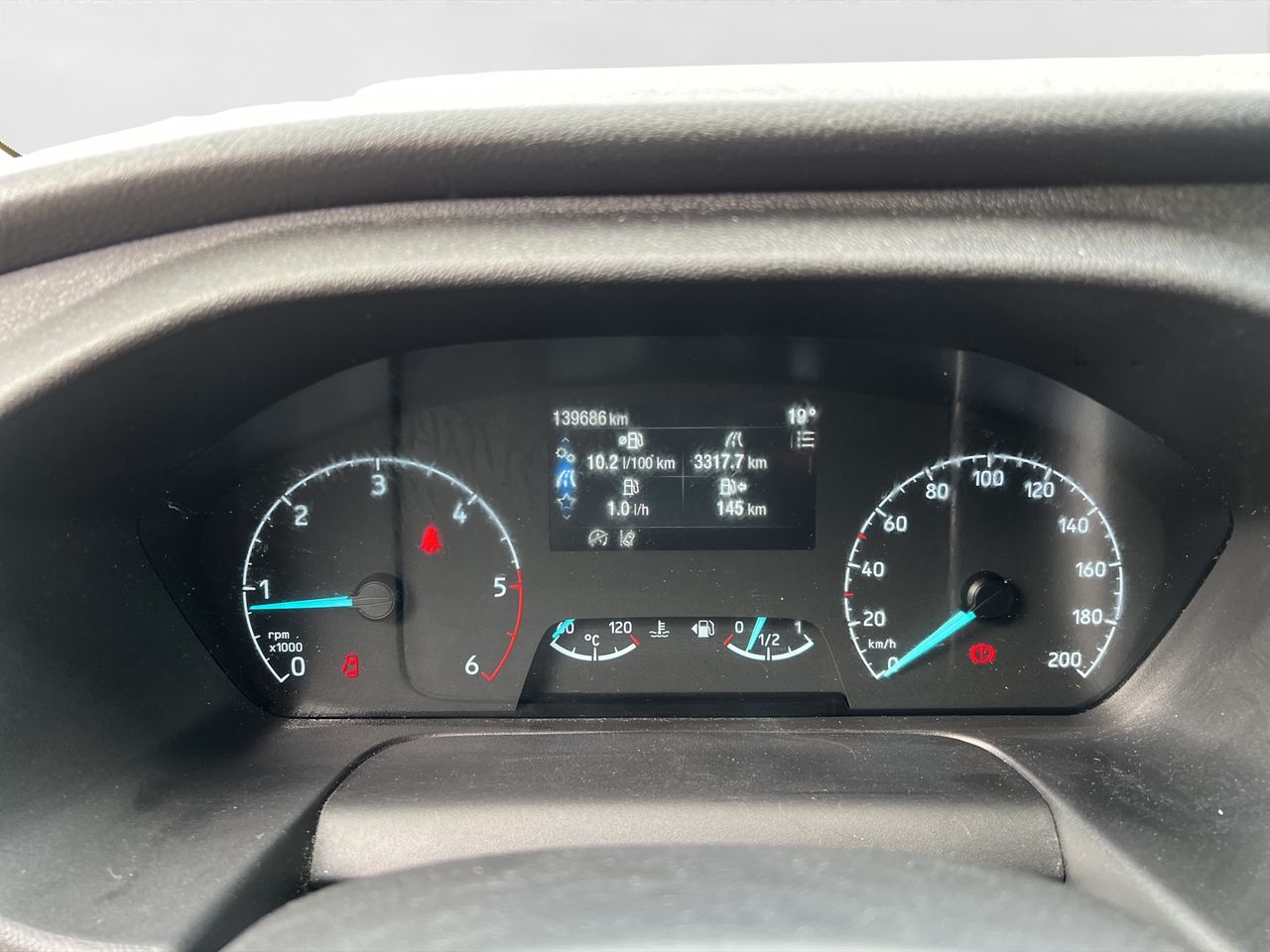 Ford Transit VAN 350 L3H2 130