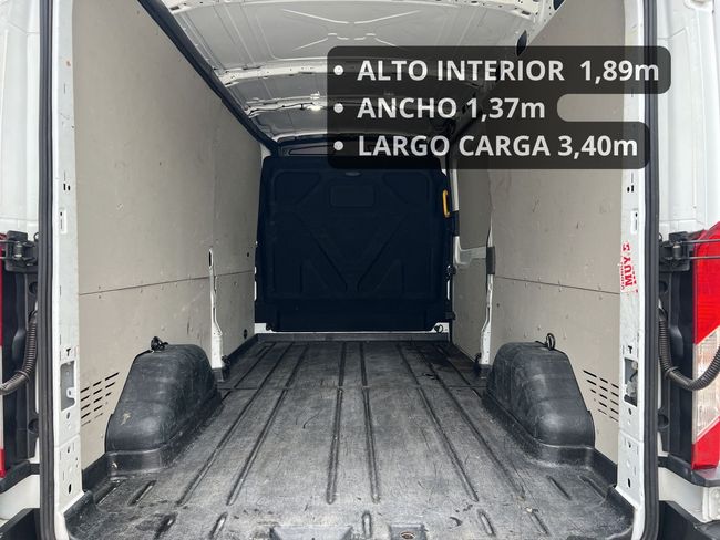 Ford Transit VAN 350 L3H2 130 - Foto 18
