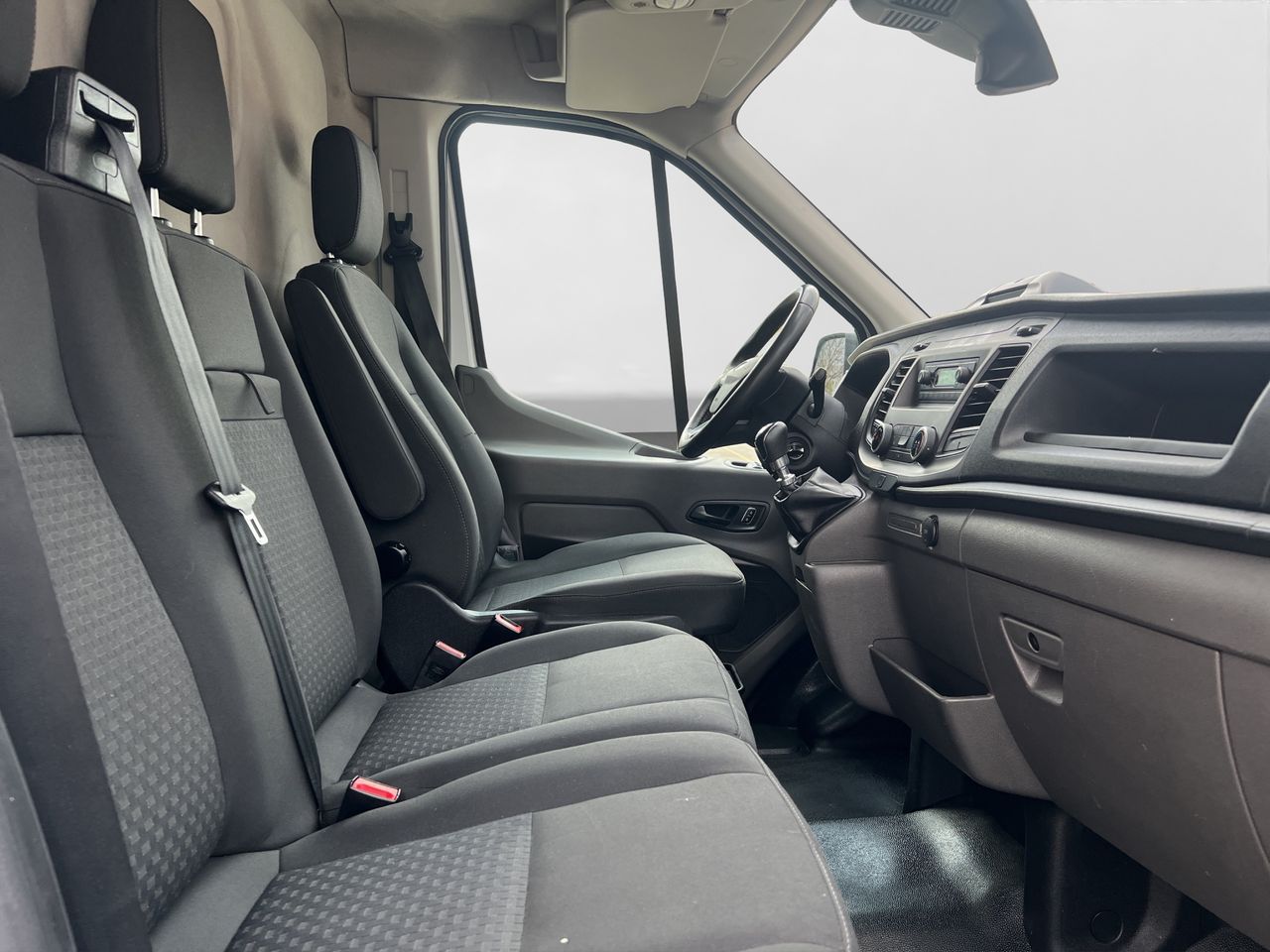 Ford Transit VAN 350 L3H2 130