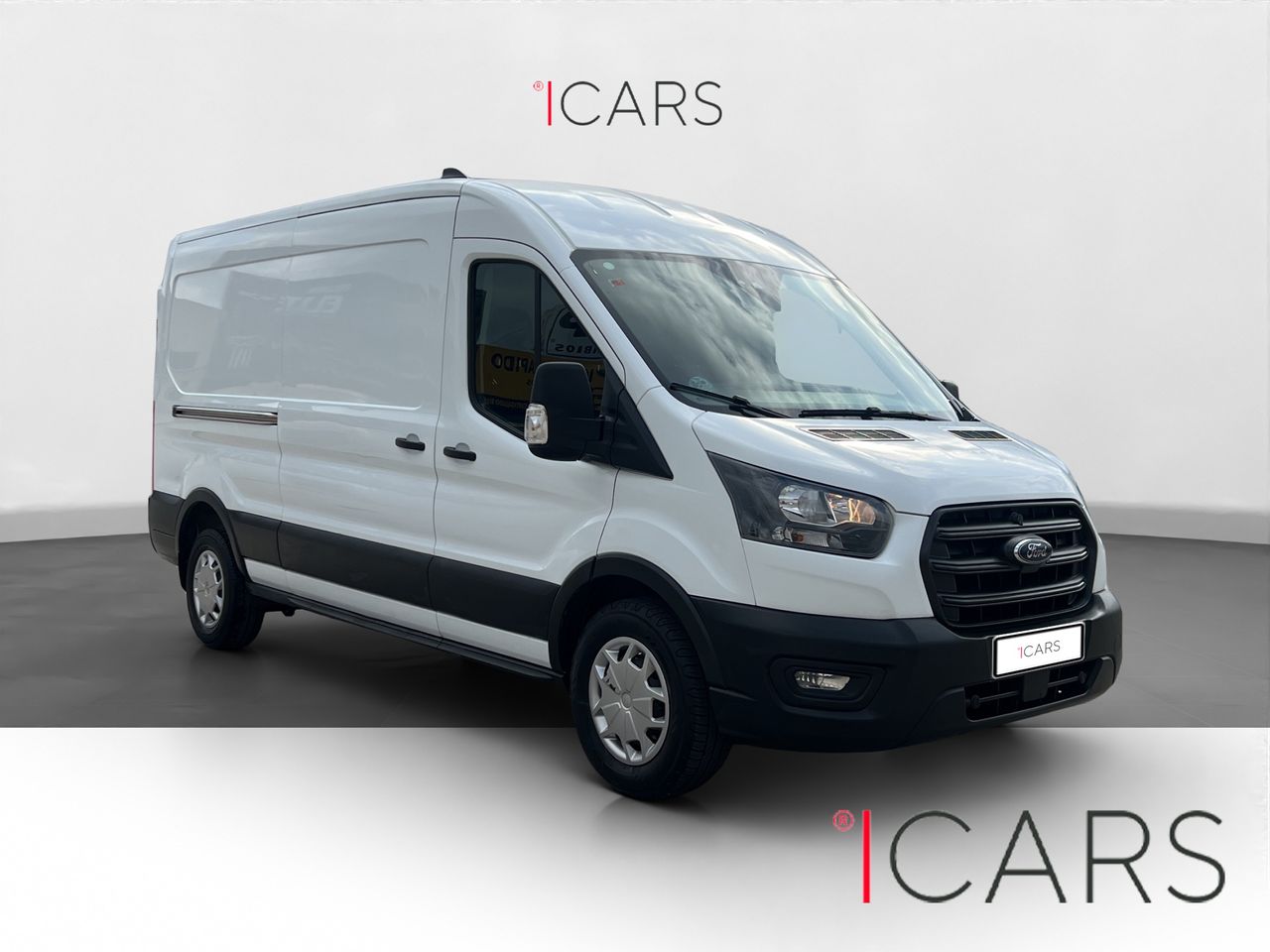 Ford Transit VAN 350 L3H2 130