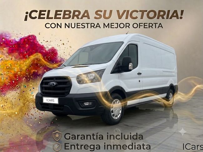 Ford Transit VAN 350 L3H2 130 - Foto 2