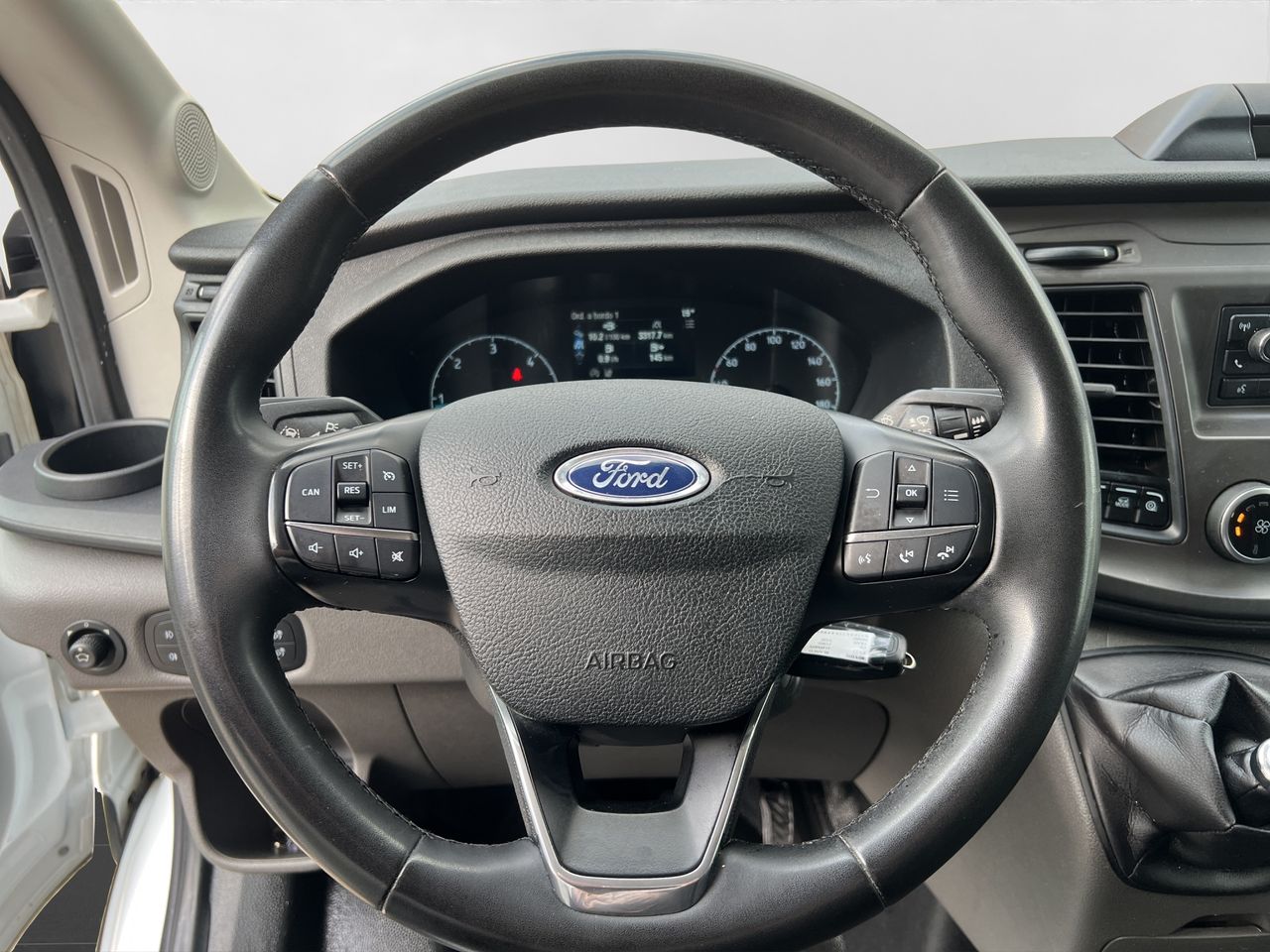 Ford Transit VAN 350 L3H2 130