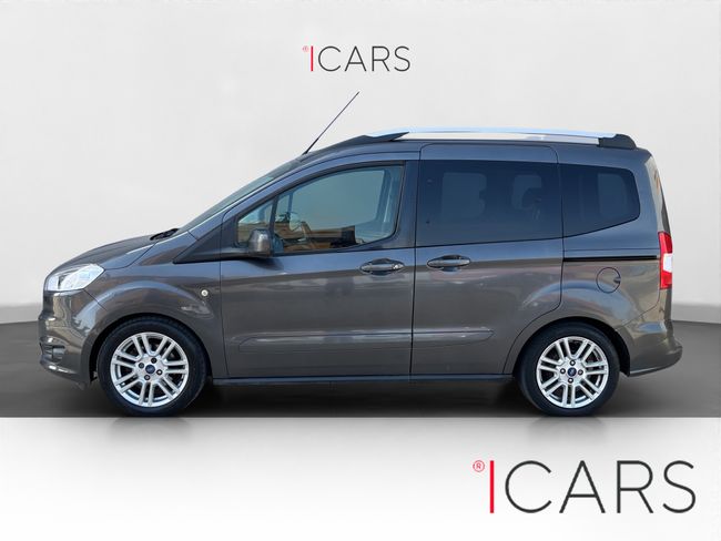 Ford Tourneo Courier 1.5 TDCI TITANIUM - Foto 4