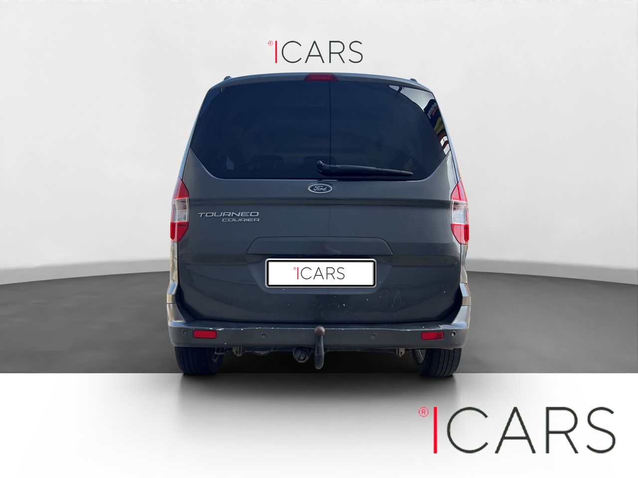 Ford Tourneo Courier 1.5 TDCI TITANIUM